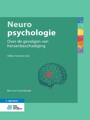 cover image of Neuropsychologie